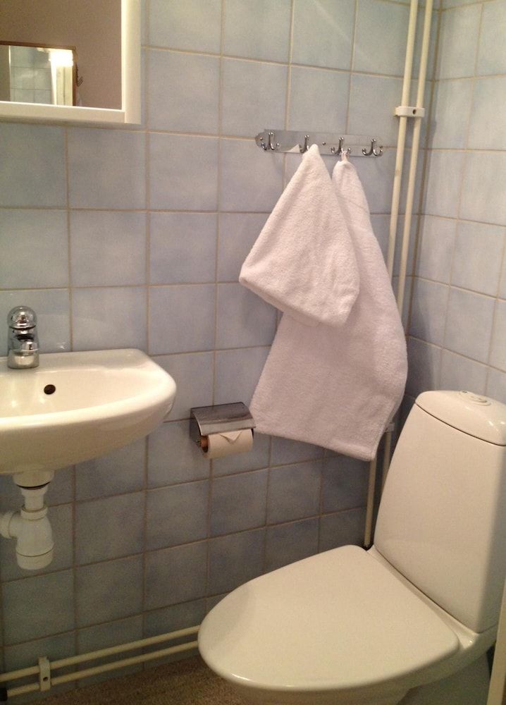 Hotell Stella Single Room 9