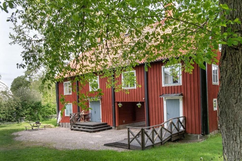 Double room Mangelgården B&B (adapted for accessibility)