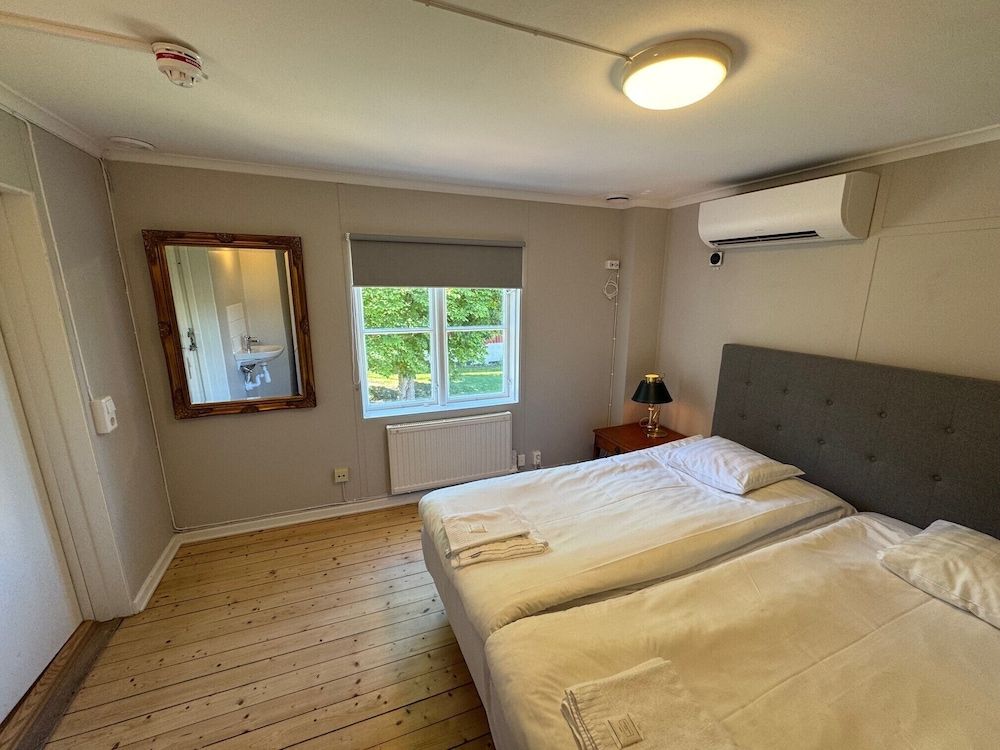 Double room Mangelgården B&B