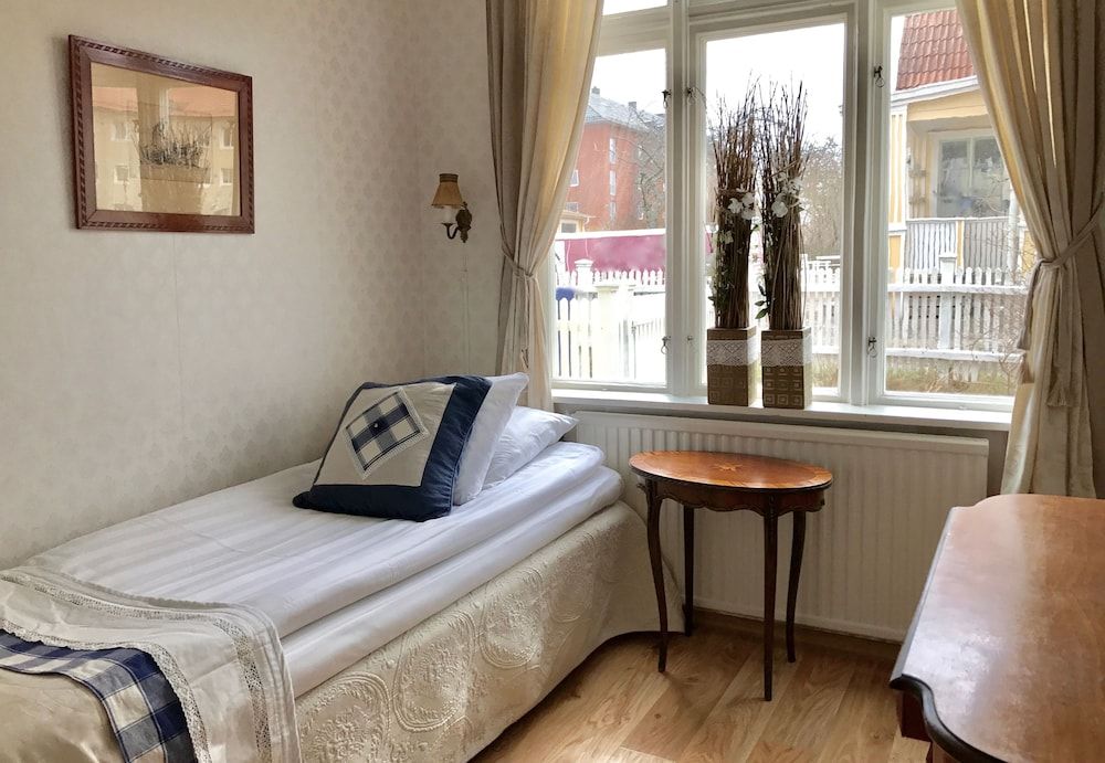 Hotell Viking Single Room (Private bathroom)