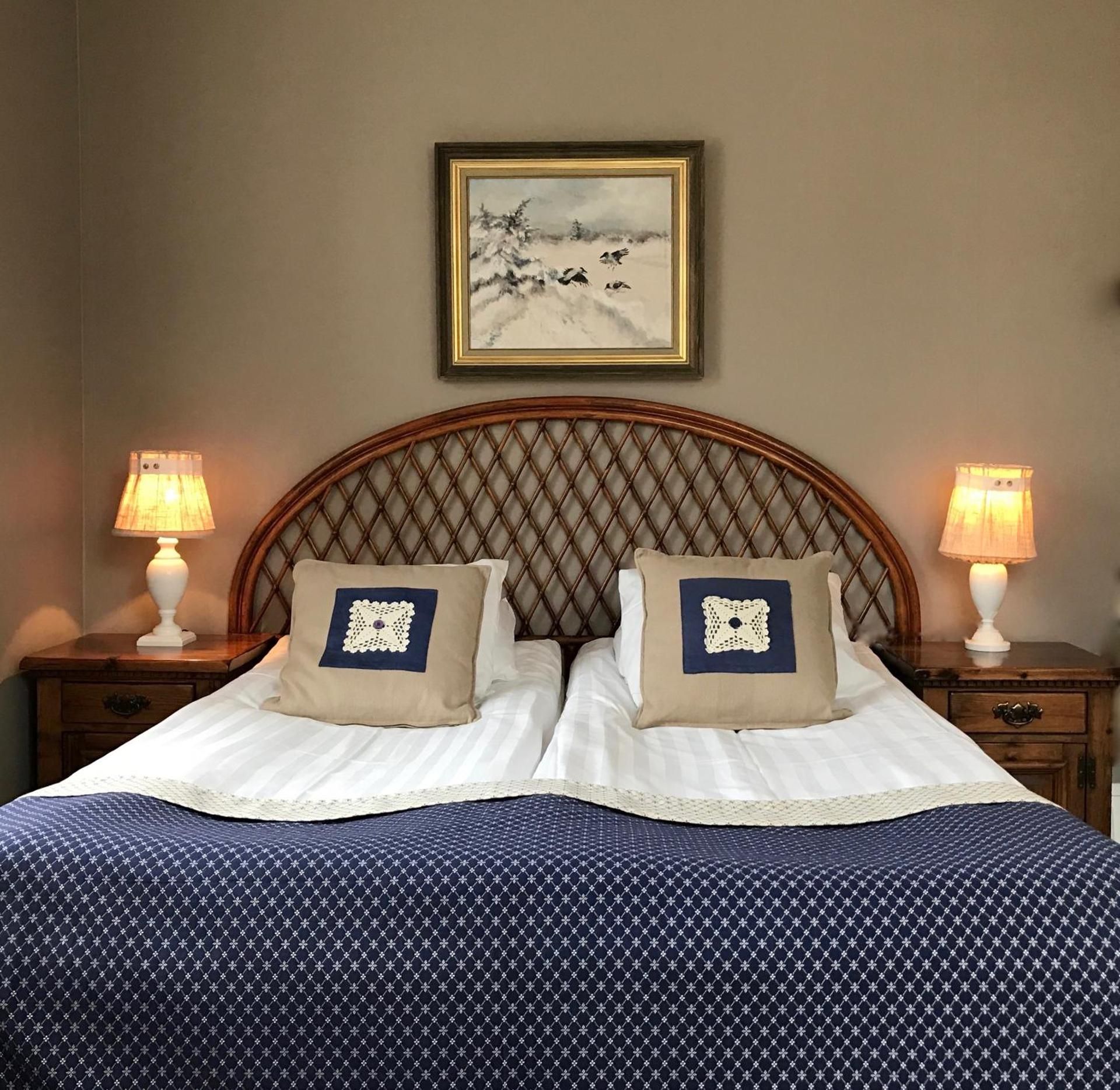 Standard Double Room with Private Bathroom