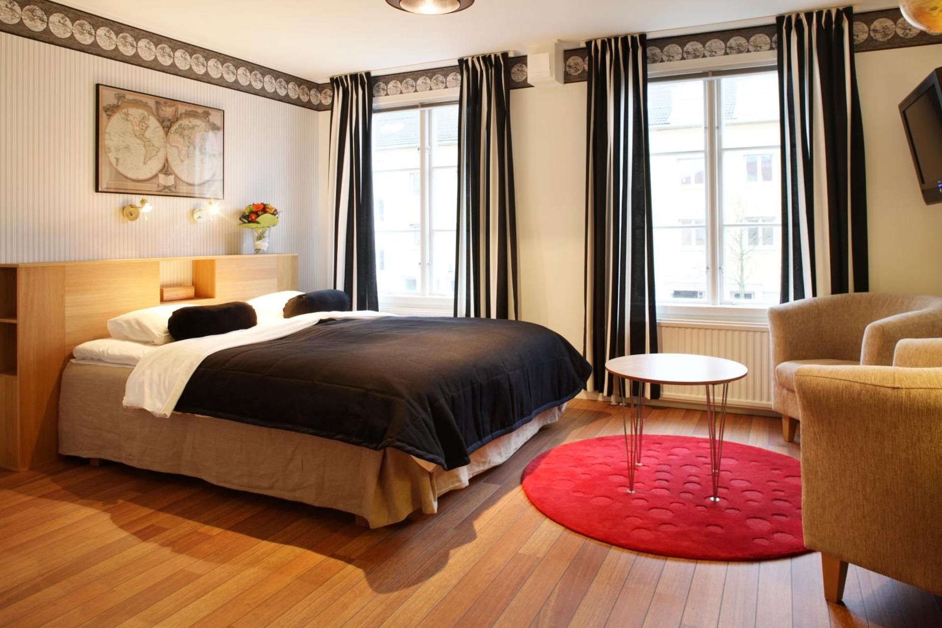 Standard Double or Twin Room