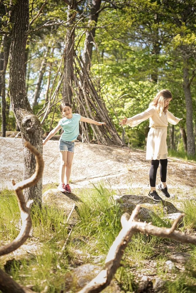 Children's Play Area