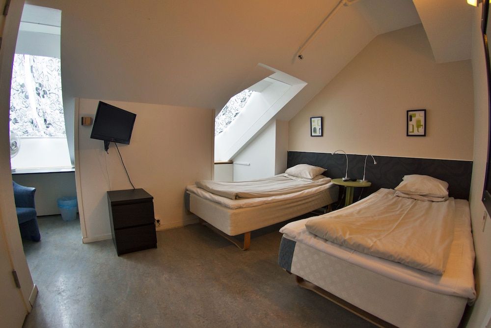 Standard Room, 2 Twin Beds