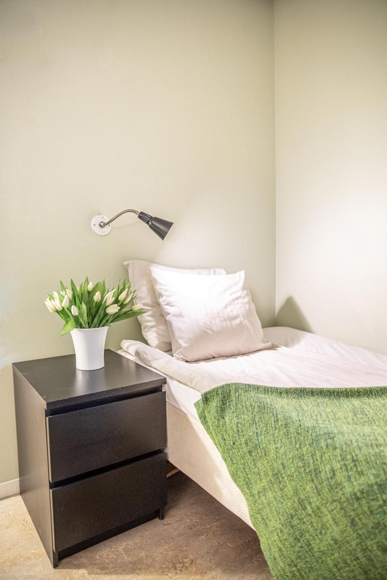 Single Room with Extra Bed