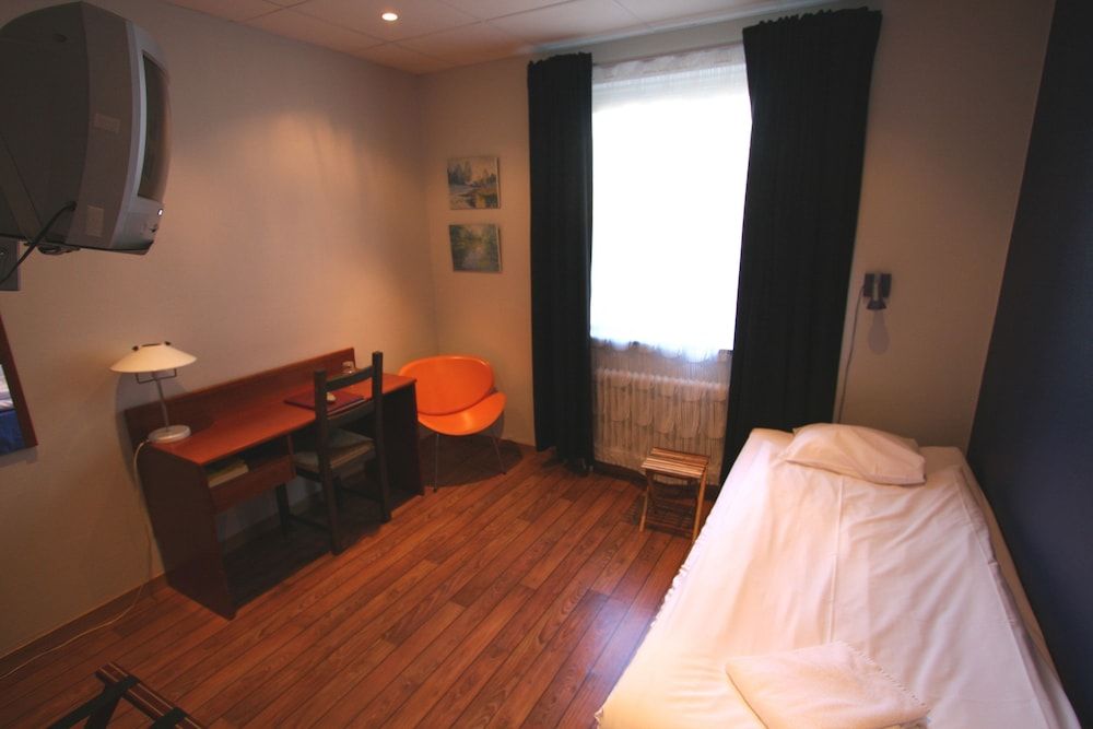 Hotell Linnéa Single Room, Courtyard View (Shared Bathroom) 2