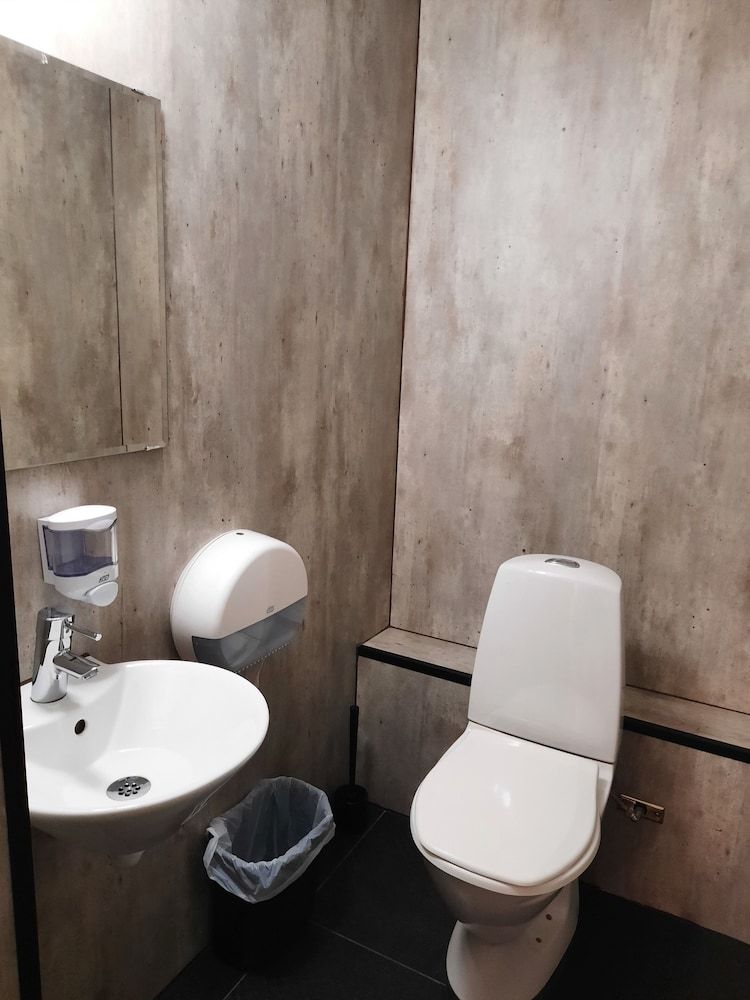 Hotell Centralstation Double Room, Shared Bathroom (No Windows) 2