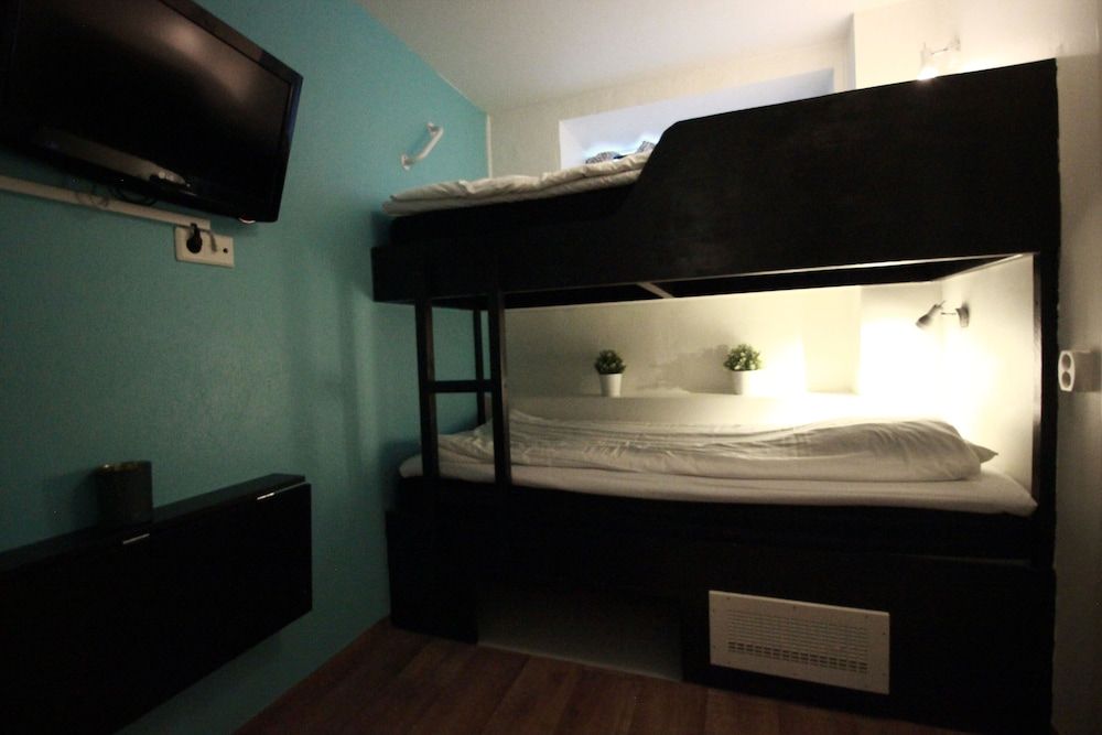 Hotell Centralstation Single Room, Private Bathroom (No Windows) 4