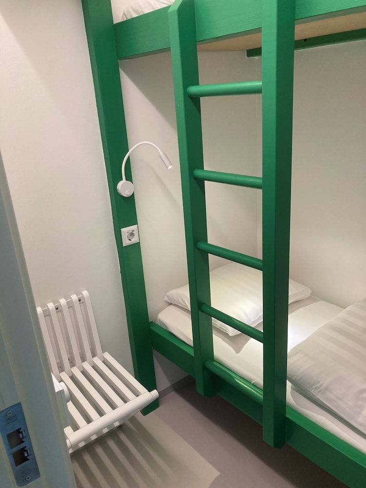 Winstrup Hostel Sleep Box 3