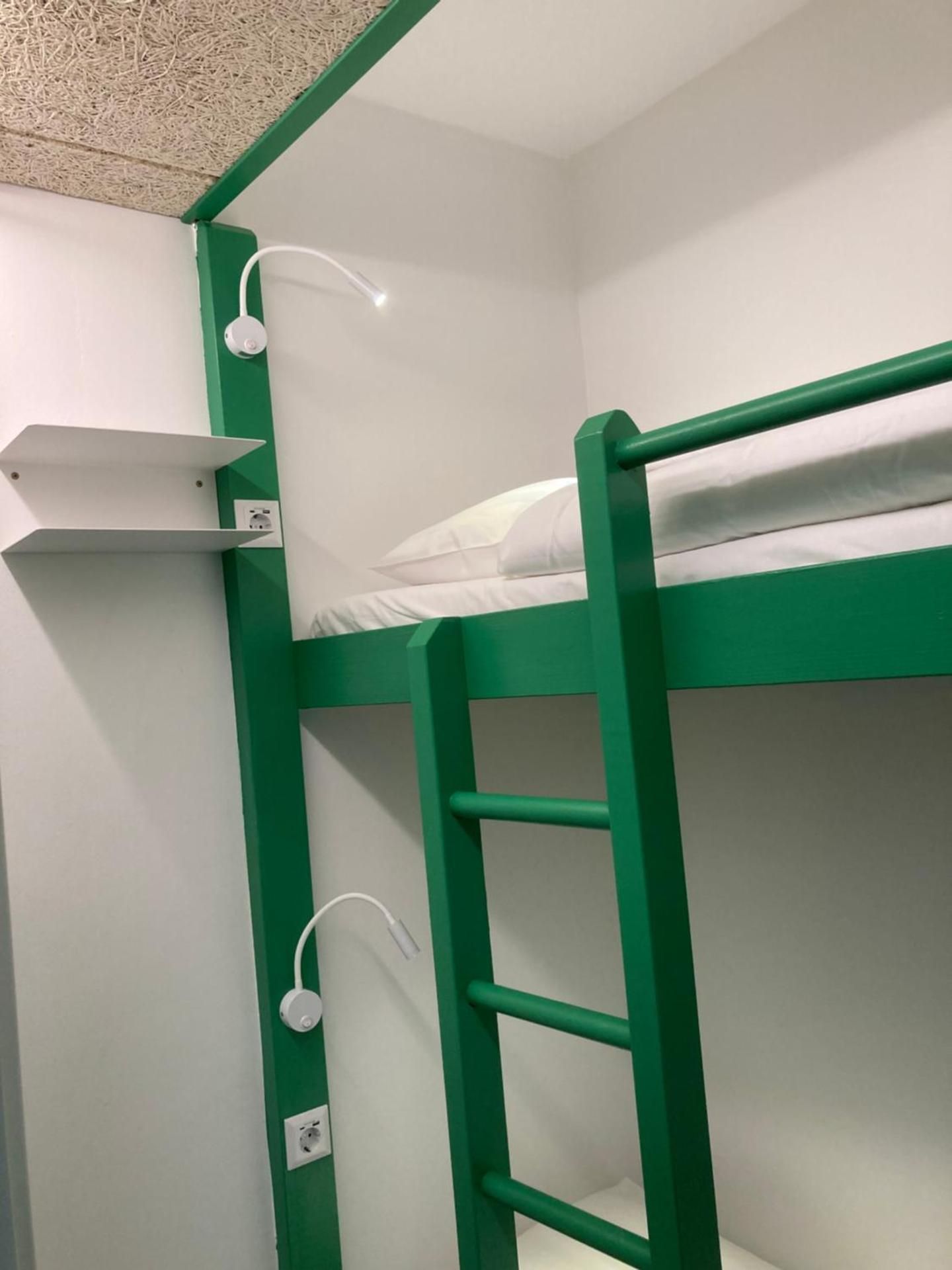 Winstrup Hostel Sleep Box 4