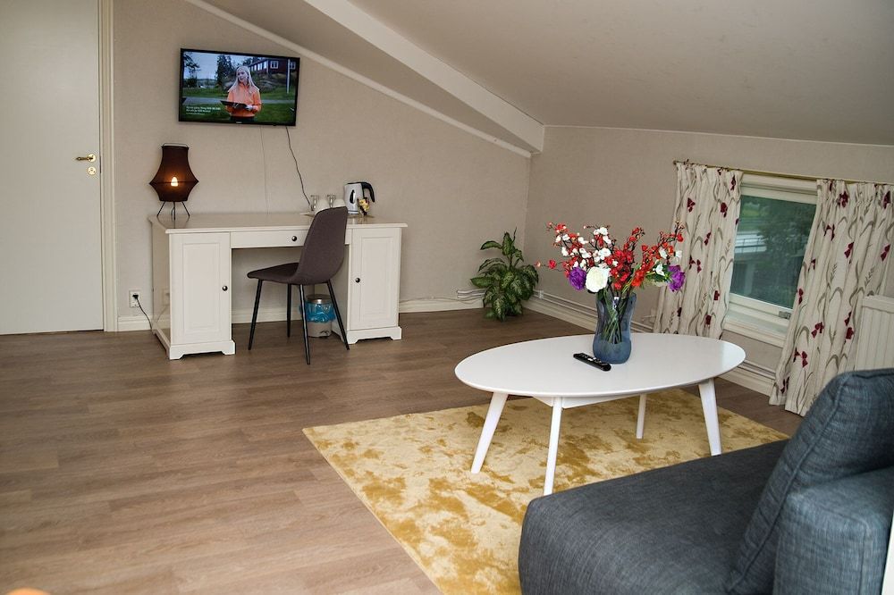 Hotell Appelberg Quadruple Room 4