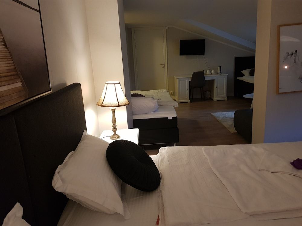 Hotell Appelberg Quadruple Room