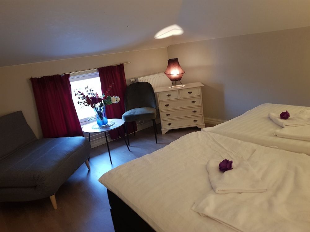 Hotell Appelberg Quadruple Room 2