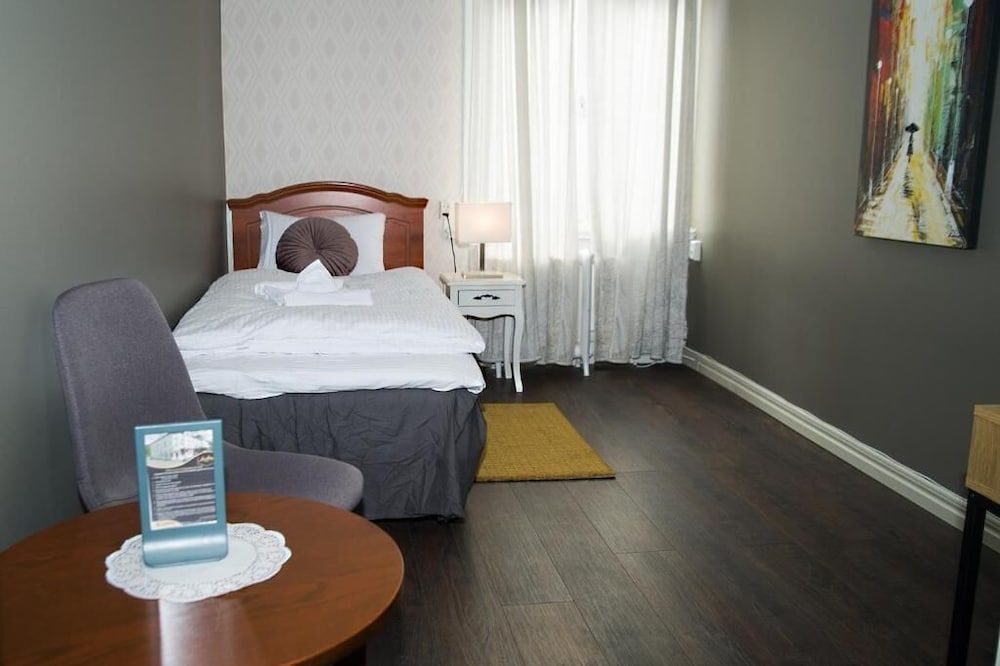 Hotell Appelberg Deluxe Twin Room 2