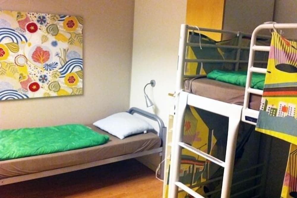Shared Dormitory, Women only (6 Beds)