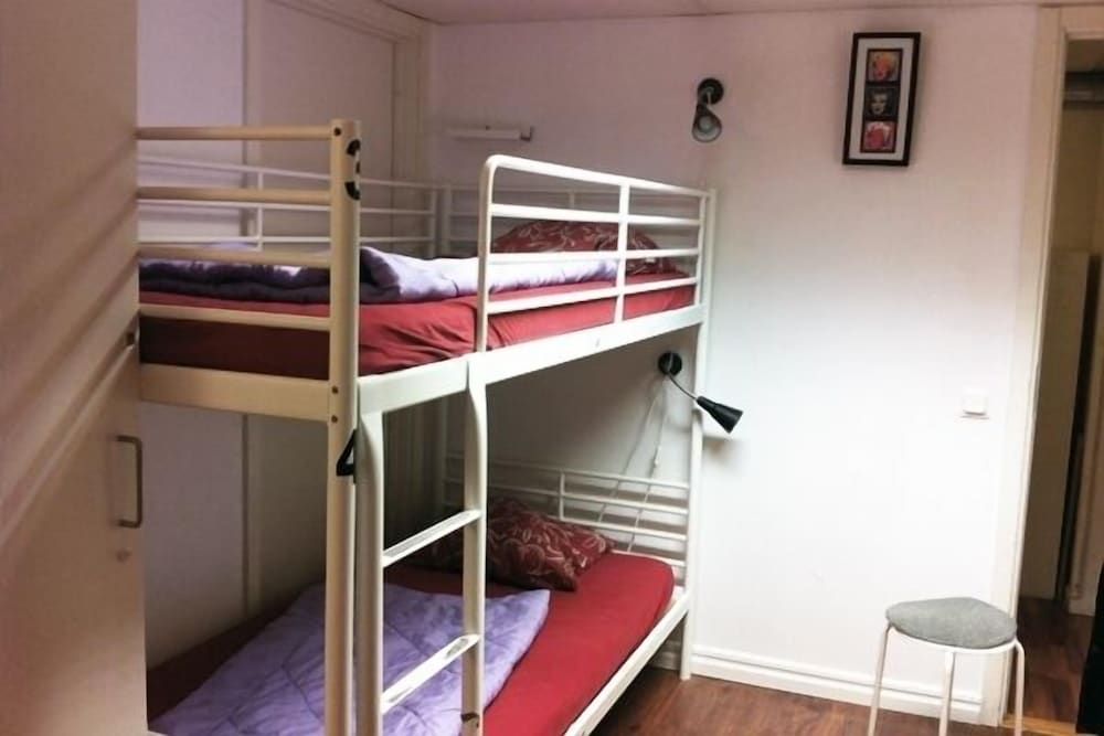 Shared Dormitory, Women only (4 Beds)