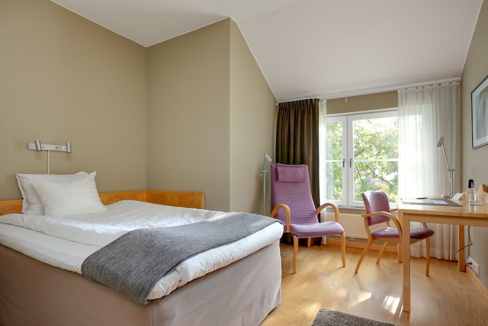 Stiftsgården Åkersberg Single Room (Spa access not included) 4