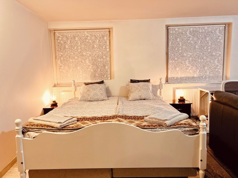 Apartment, 1 Bedroom, Terrace, Garden View