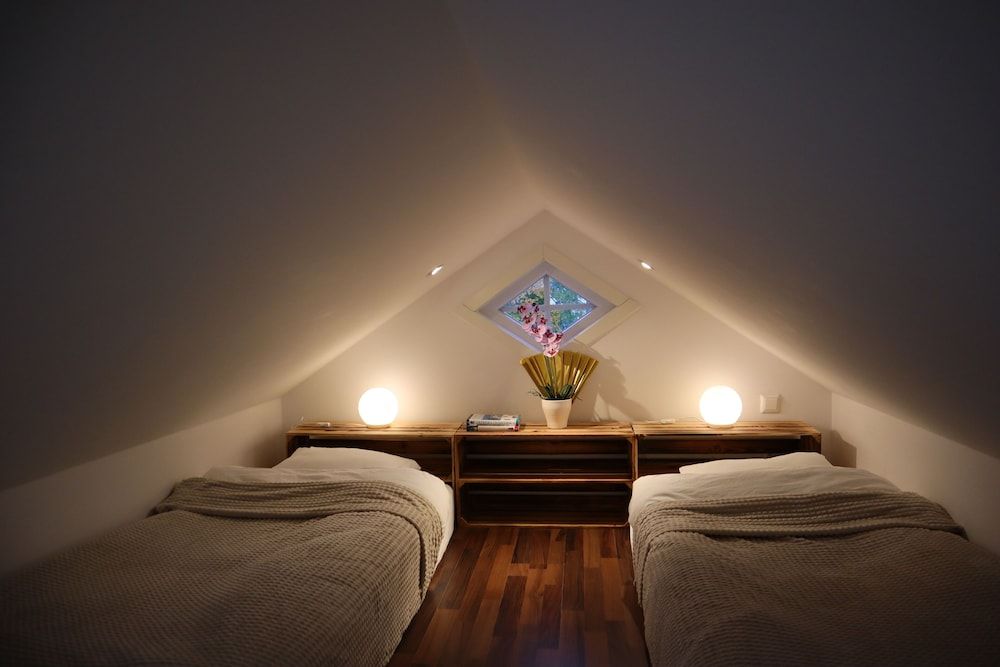 Prinshöjden Hotel - Smart Digital Apartments & Villas Superior Villa, Multiple Beds 7