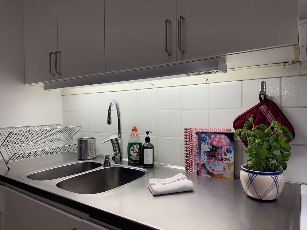 Prinshöjden Hotel - Smart Digital Apartments & Villas Deluxe Apartment 18