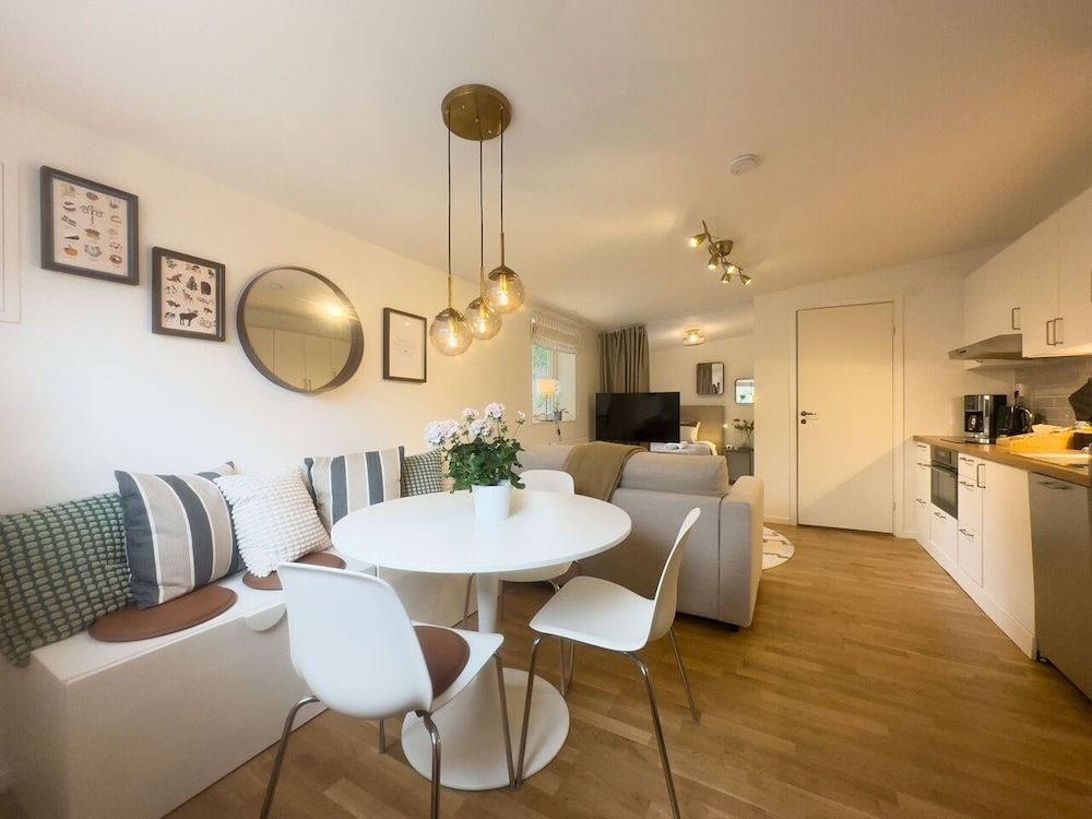 Prinshöjden Hotel - Smart Digital Apartments & Villas Deluxe Villa 2