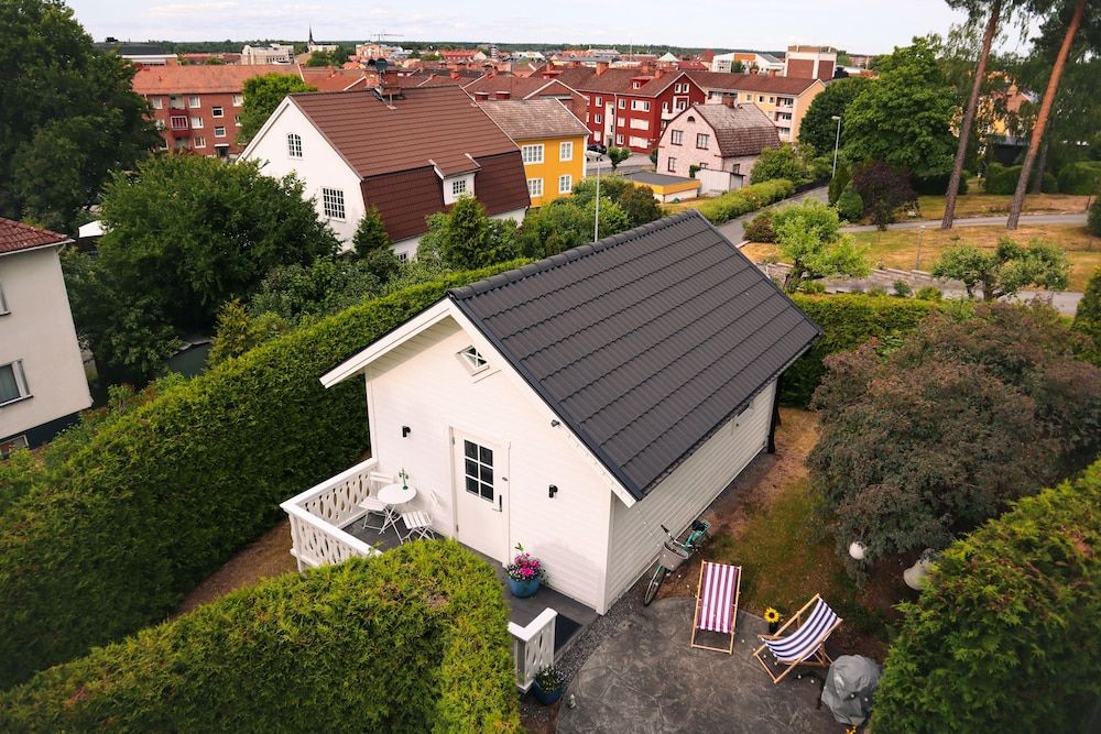 Prinshöjden Hotel - Smart Digital Apartments & Villas Superior Villa, Multiple Beds 29