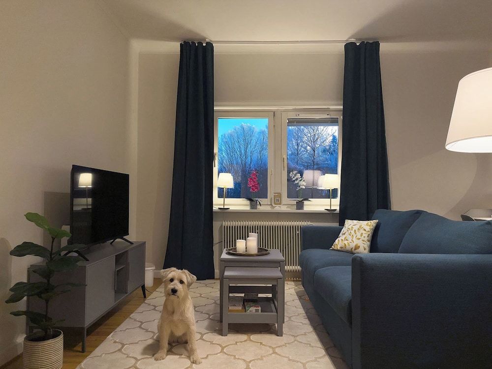 Prinshöjden Hotel - Smart Digital Apartments & Villas Deluxe Apartment 20