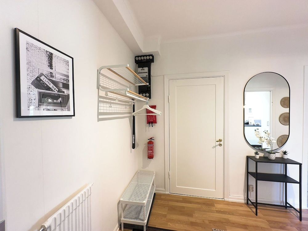 Prinshöjden Hotel - Smart Digital Apartments & Villas Deluxe Apartment 4