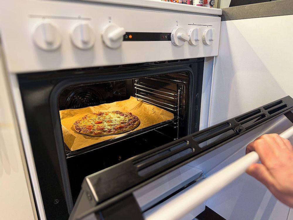 Prinshöjden Hotel - Smart Digital Apartments & Villas Deluxe Apartment 13