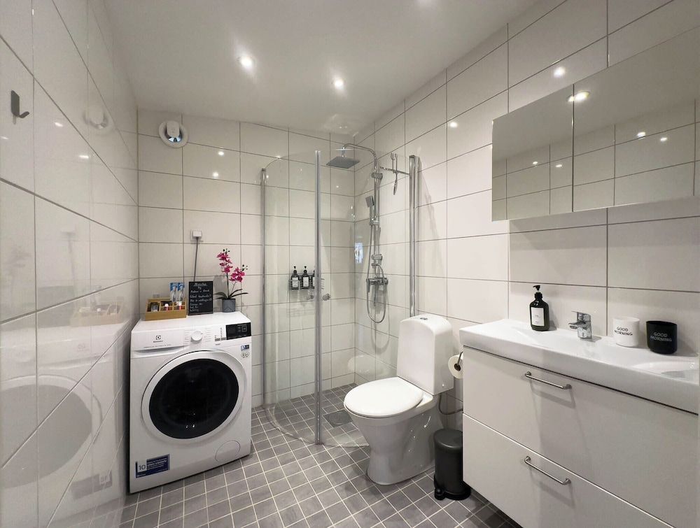 Prinshöjden Hotel - Smart Digital Apartments & Villas Deluxe Villa 21