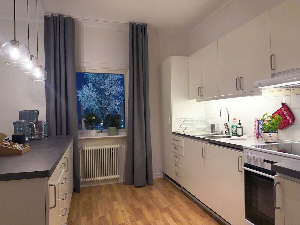 Prinshöjden Hotel - Smart Digital Apartments & Villas Deluxe Apartment 14