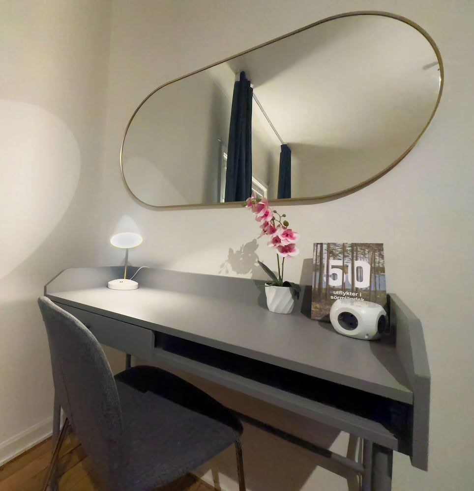 Prinshöjden Hotel - Smart Digital Apartments & Villas Deluxe Apartment 3