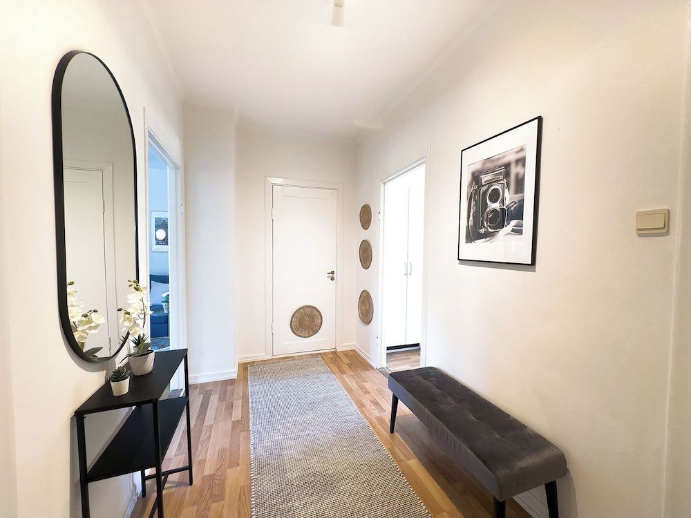 Prinshöjden Hotel - Smart Digital Apartments & Villas Deluxe Apartment 6