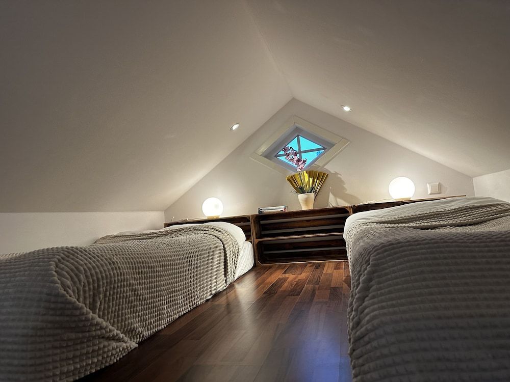 Prinshöjden Hotel - Smart Digital Apartments & Villas Superior Villa, Multiple Beds 5