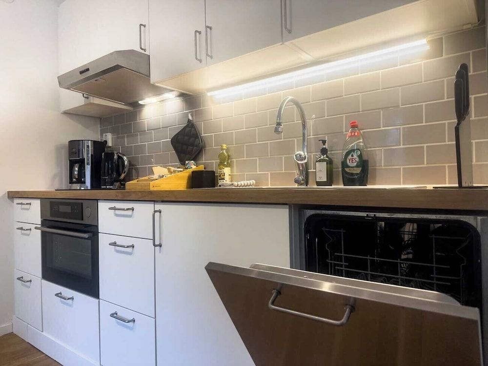 Prinshöjden Hotel - Smart Digital Apartments & Villas Deluxe Villa 13