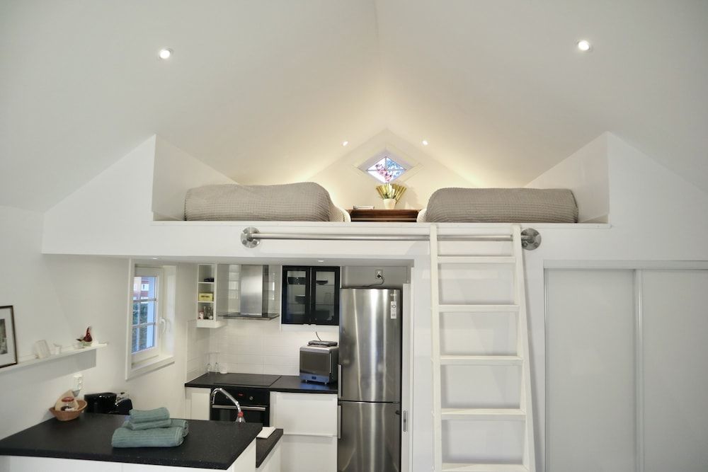 Prinshöjden Hotel - Smart Digital Apartments & Villas Superior Villa, Multiple Beds 6