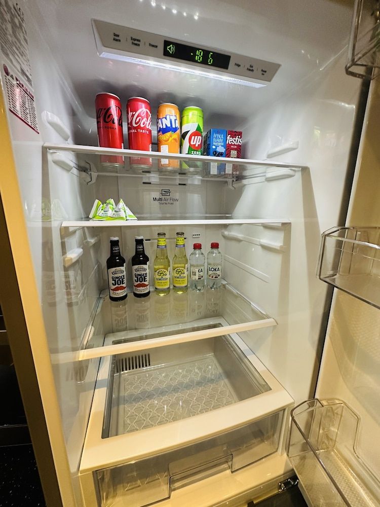 Prinshöjden Hotel - Smart Digital Apartments & Villas Superior Villa, Multiple Beds 31