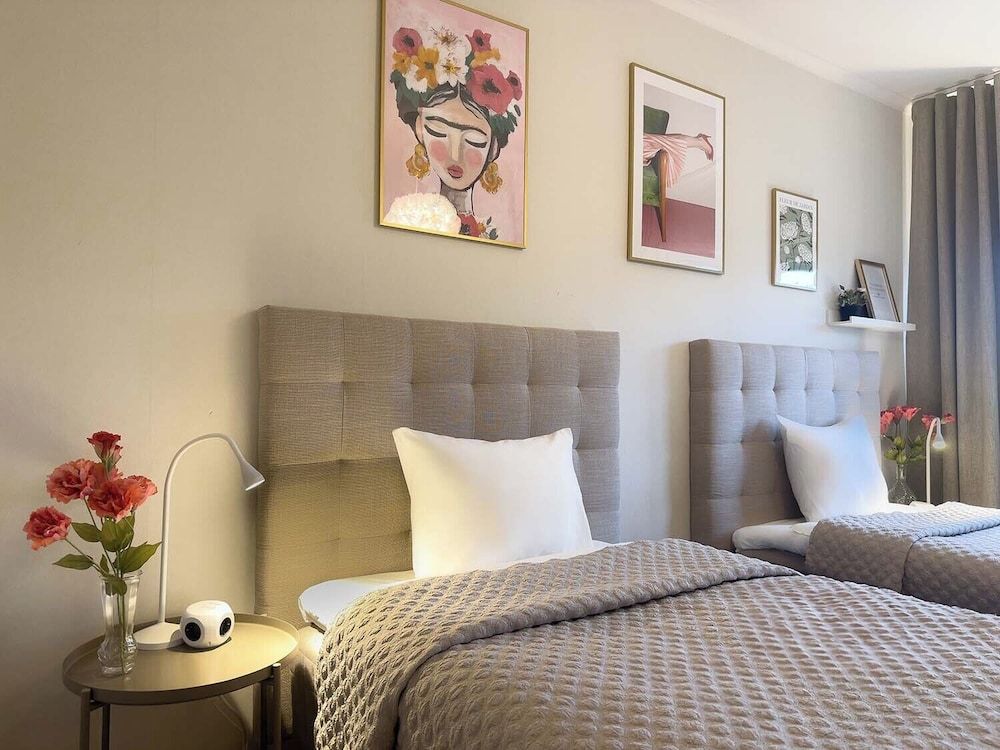 Prinshöjden Hotel - Smart Digital Apartments & Villas Deluxe Apartment 7