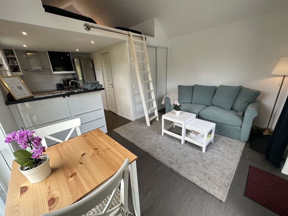 Prinshöjden Hotel - Smart Digital Apartments & Villas Superior Villa, Multiple Beds 24