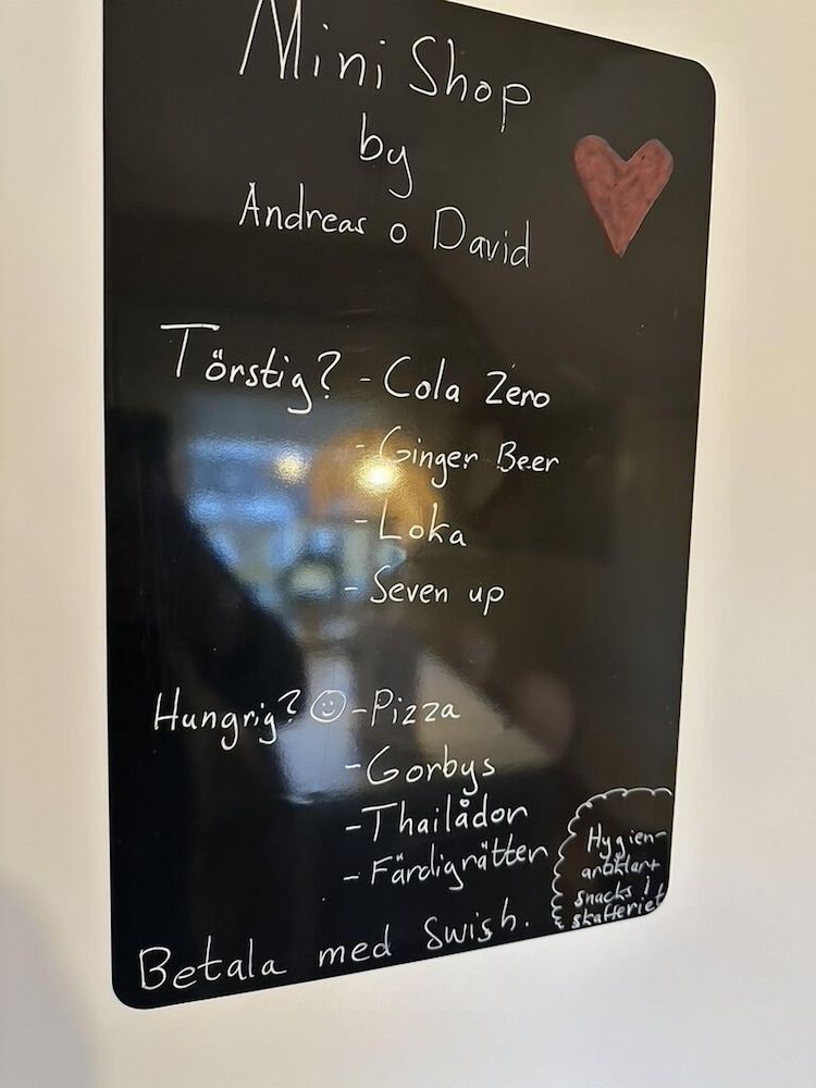 Prinshöjden Hotel - Smart Digital Apartments & Villas Deluxe Apartment 24