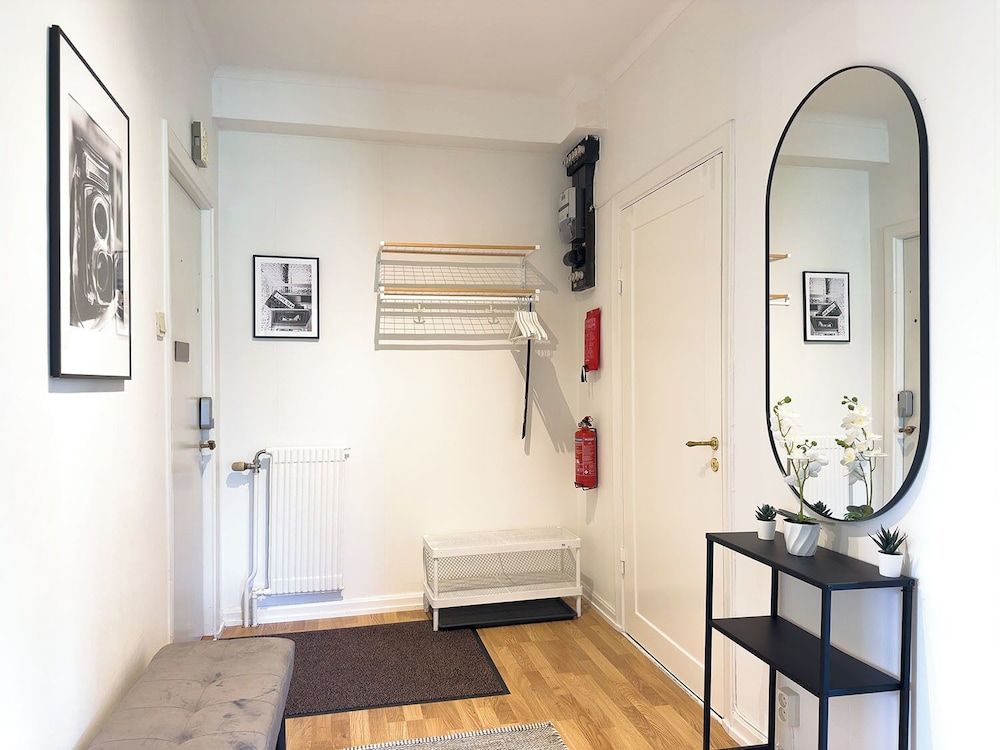 Prinshöjden Hotel - Smart Digital Apartments & Villas Deluxe Apartment 2