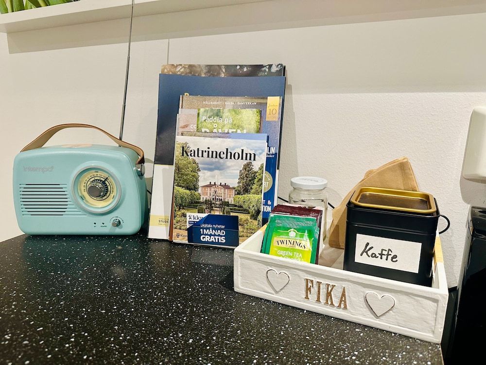 Prinshöjden Hotel - Smart Digital Apartments & Villas Superior Villa, Multiple Beds 34