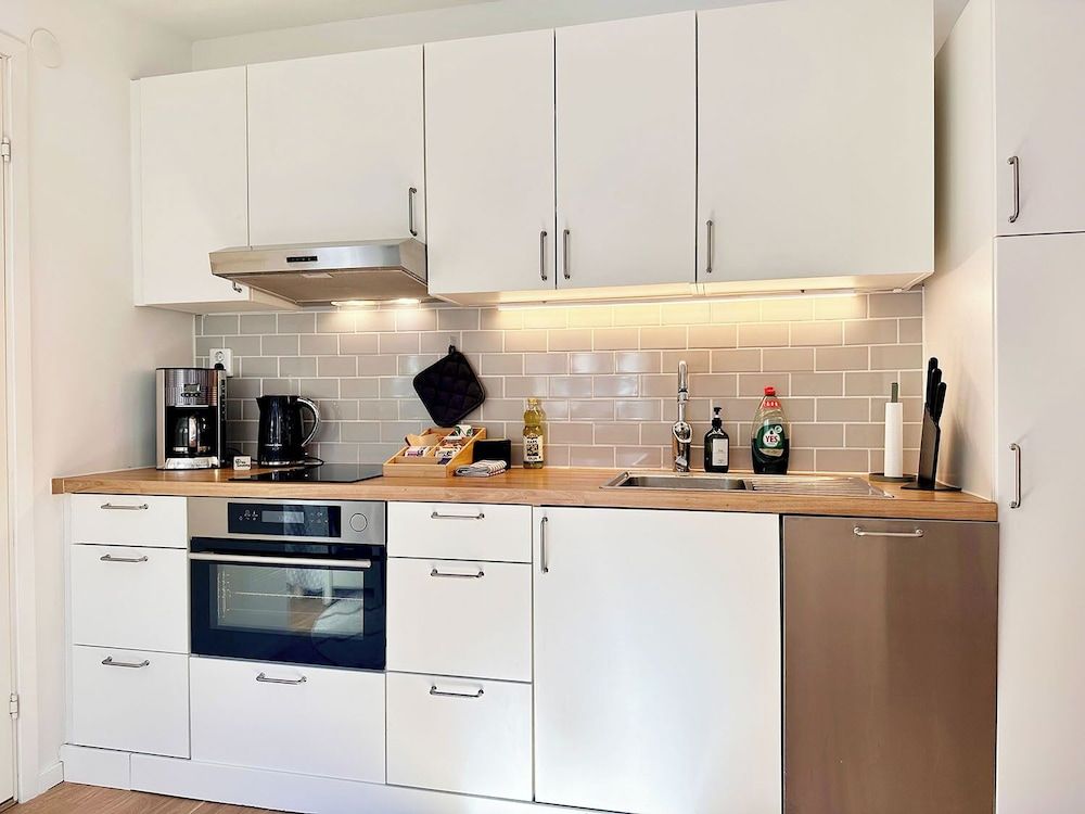 Prinshöjden Hotel - Smart Digital Apartments & Villas Deluxe Villa 12