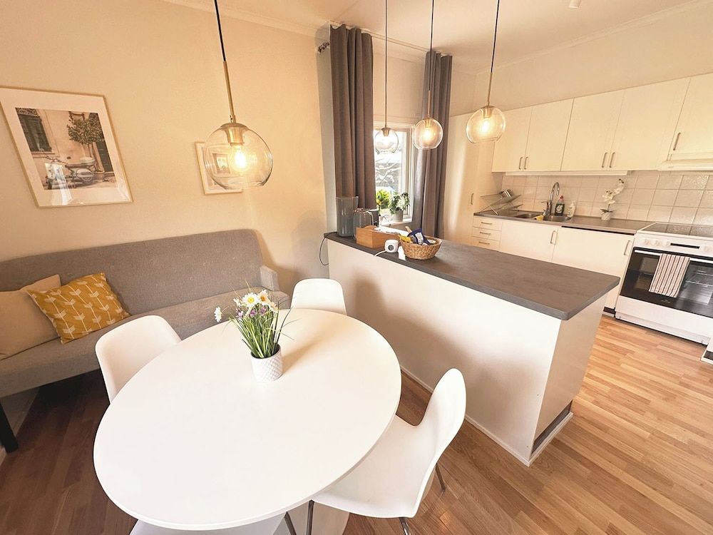 Prinshöjden Hotel - Smart Digital Apartments & Villas Deluxe Apartment 15