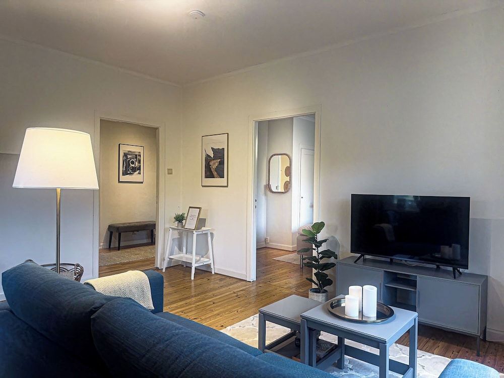 Prinshöjden Hotel - Smart Digital Apartments & Villas Deluxe Apartment 19