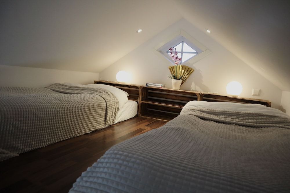 Prinshöjden Hotel - Smart Digital Apartments & Villas Superior Villa, Multiple Beds 3