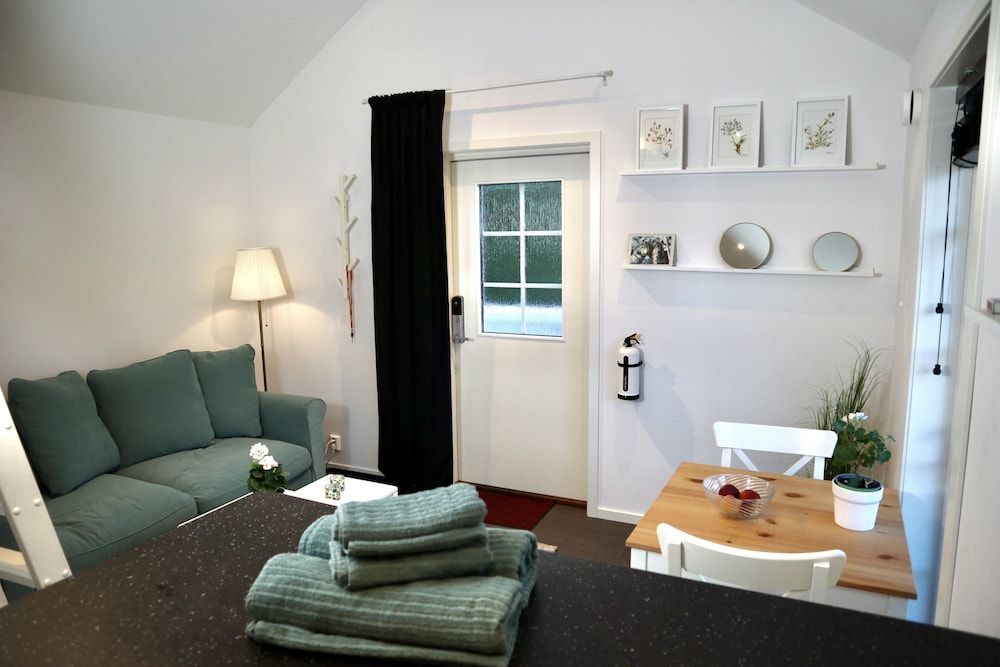 Prinshöjden Hotel - Smart Digital Apartments & Villas Superior Villa, Multiple Beds 23