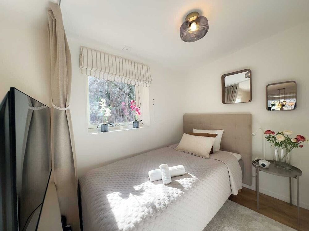 Prinshöjden Hotel - Smart Digital Apartments & Villas Deluxe Villa 4