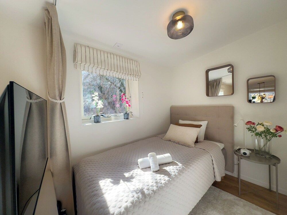 Prinshöjden Hotel - Smart Digital Apartments & Villas Deluxe Villa 6