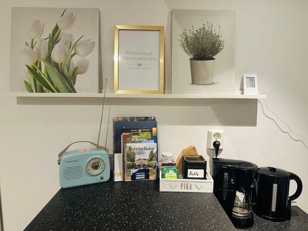 Prinshöjden Hotel - Smart Digital Apartments & Villas Superior Villa, Multiple Beds 35